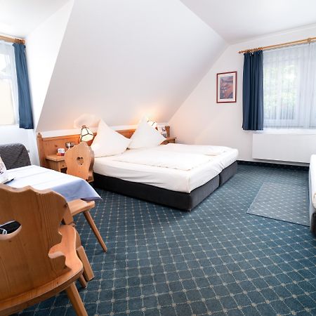 Akzent Hotel Schranne Ротенбург-на-Таубере Экстерьер фото