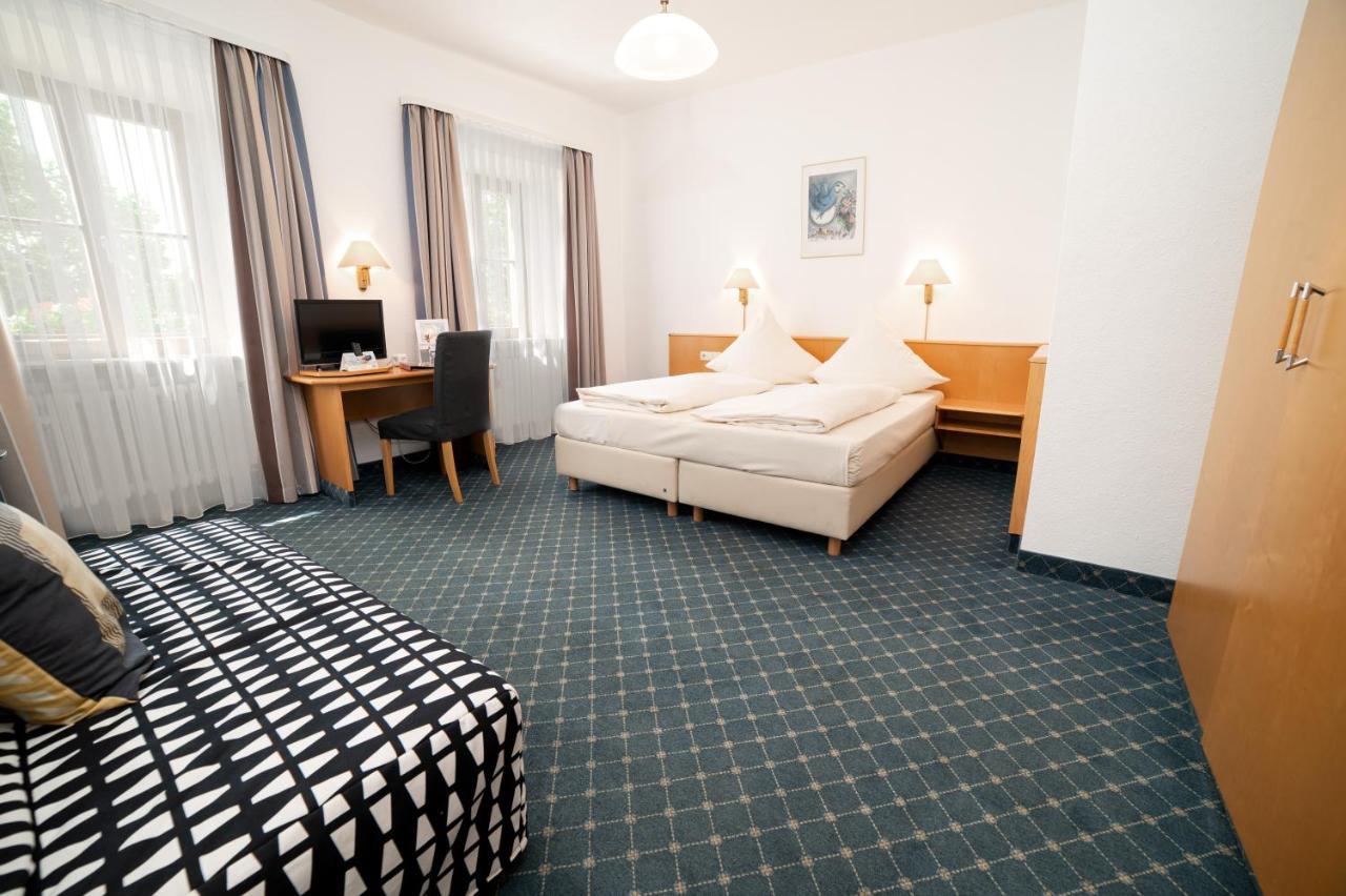 Akzent Hotel Schranne Ротенбург-на-Таубере Экстерьер фото