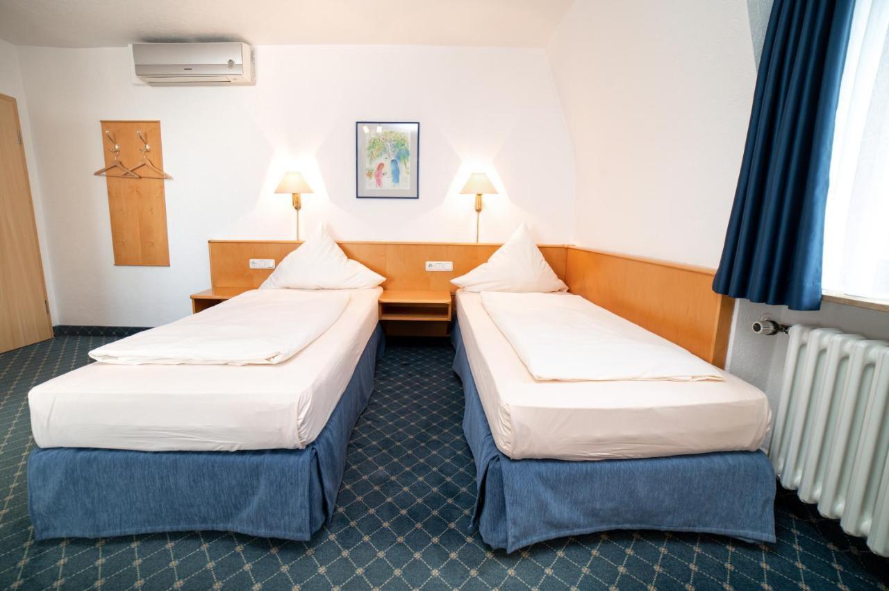 Akzent Hotel Schranne Ротенбург-на-Таубере Экстерьер фото