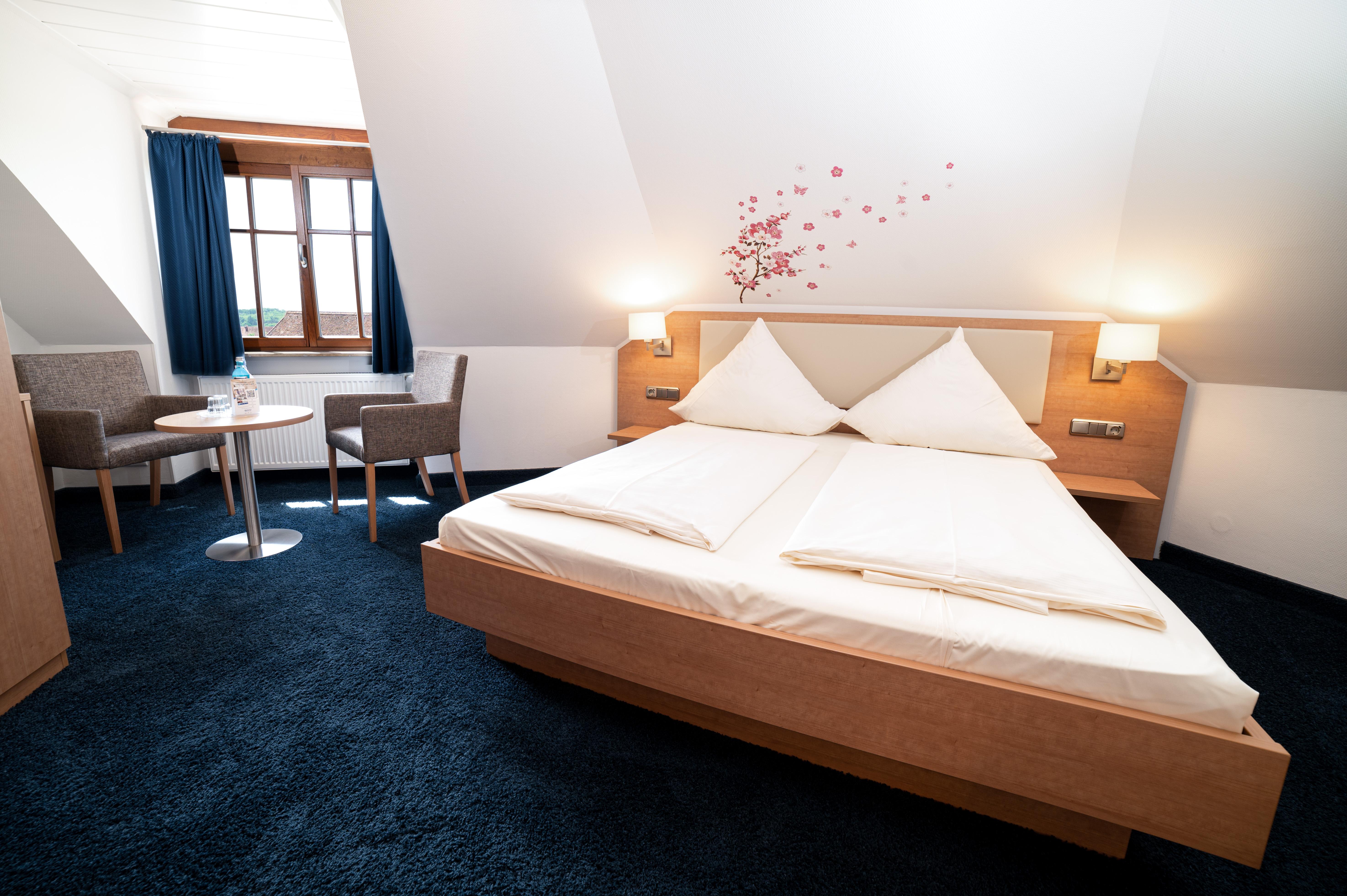 Akzent Hotel Schranne Ротенбург-на-Таубере Экстерьер фото
