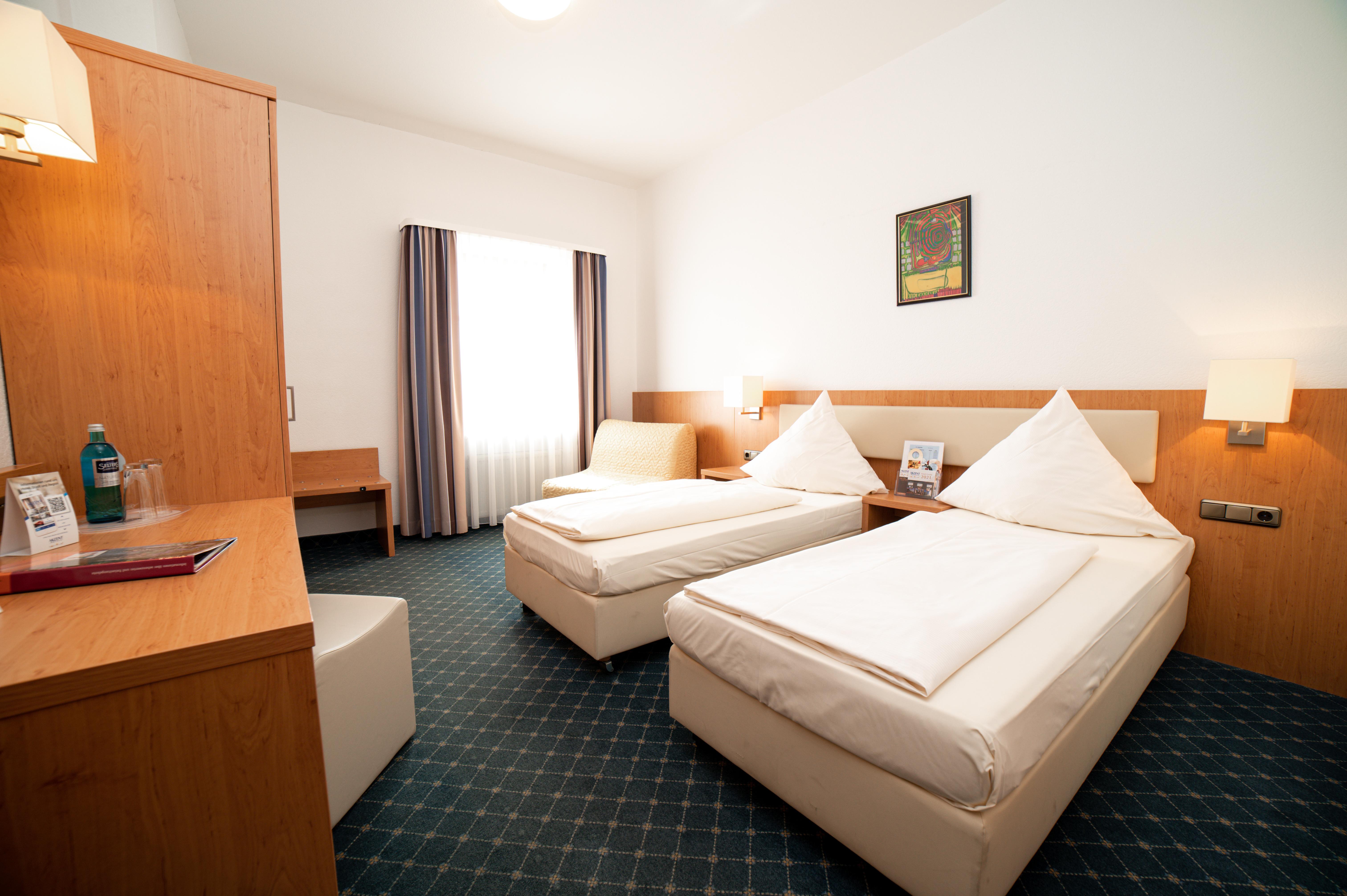 Akzent Hotel Schranne Ротенбург-на-Таубере Экстерьер фото