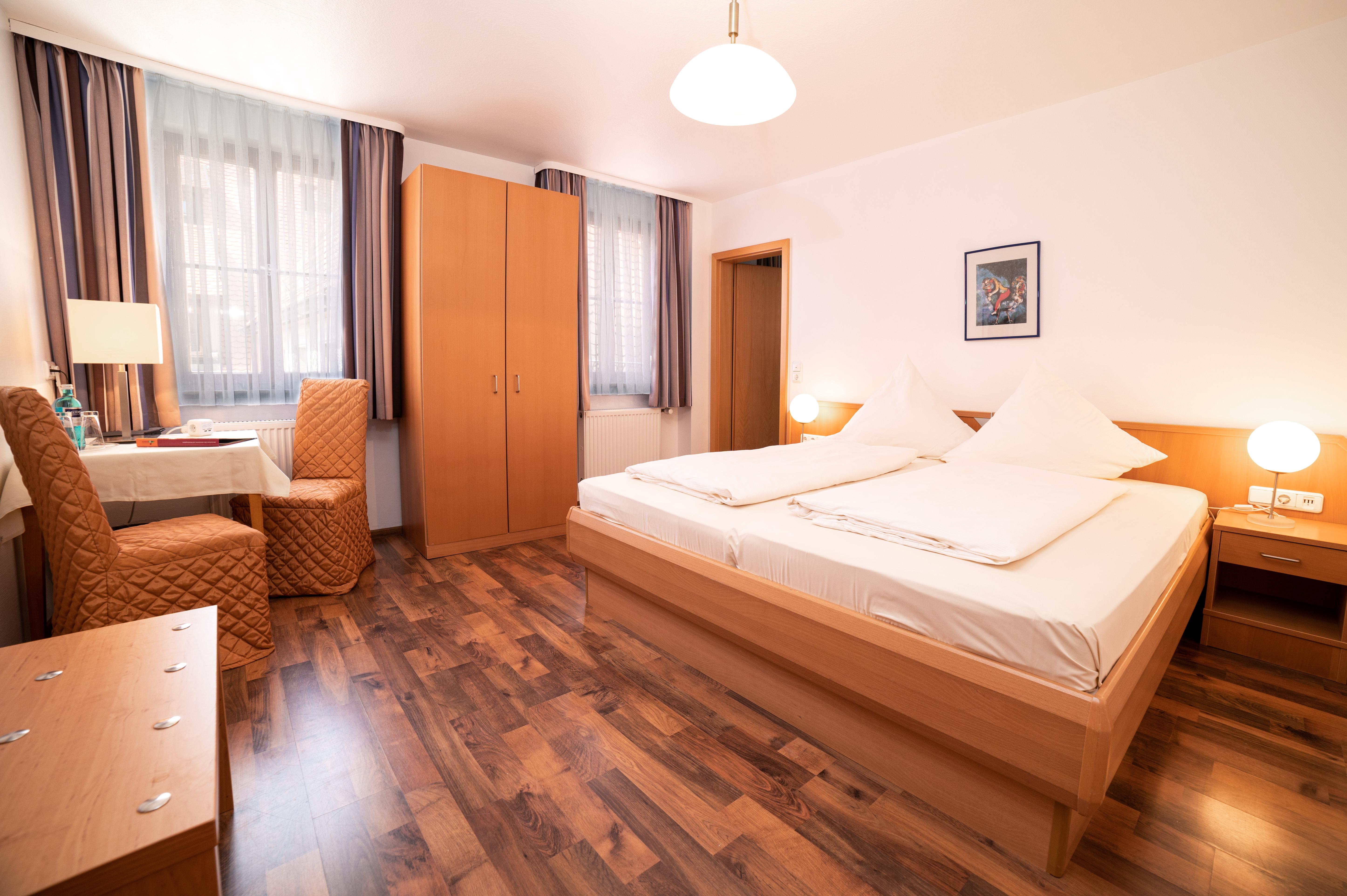 Akzent Hotel Schranne Ротенбург-на-Таубере Экстерьер фото
