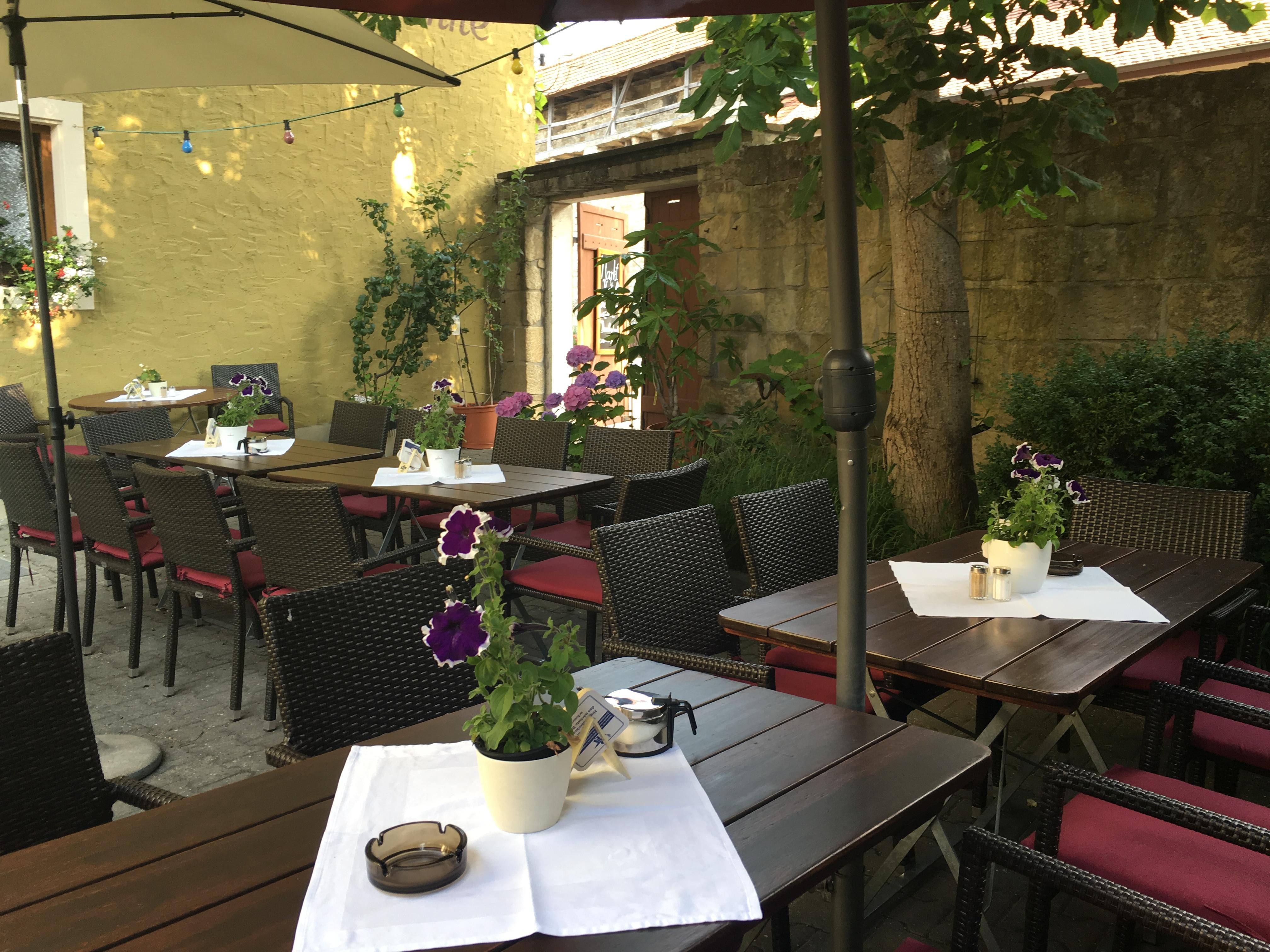 Akzent Hotel Schranne Ротенбург-на-Таубере Экстерьер фото