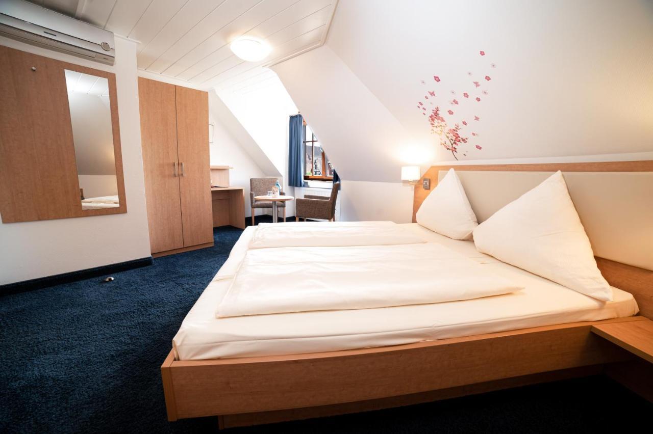 Akzent Hotel Schranne Ротенбург-на-Таубере Экстерьер фото