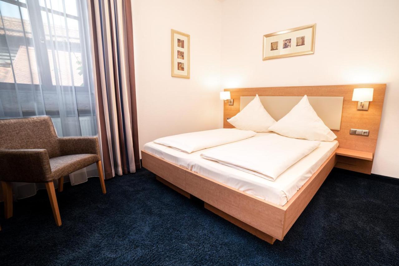 Akzent Hotel Schranne Ротенбург-на-Таубере Экстерьер фото