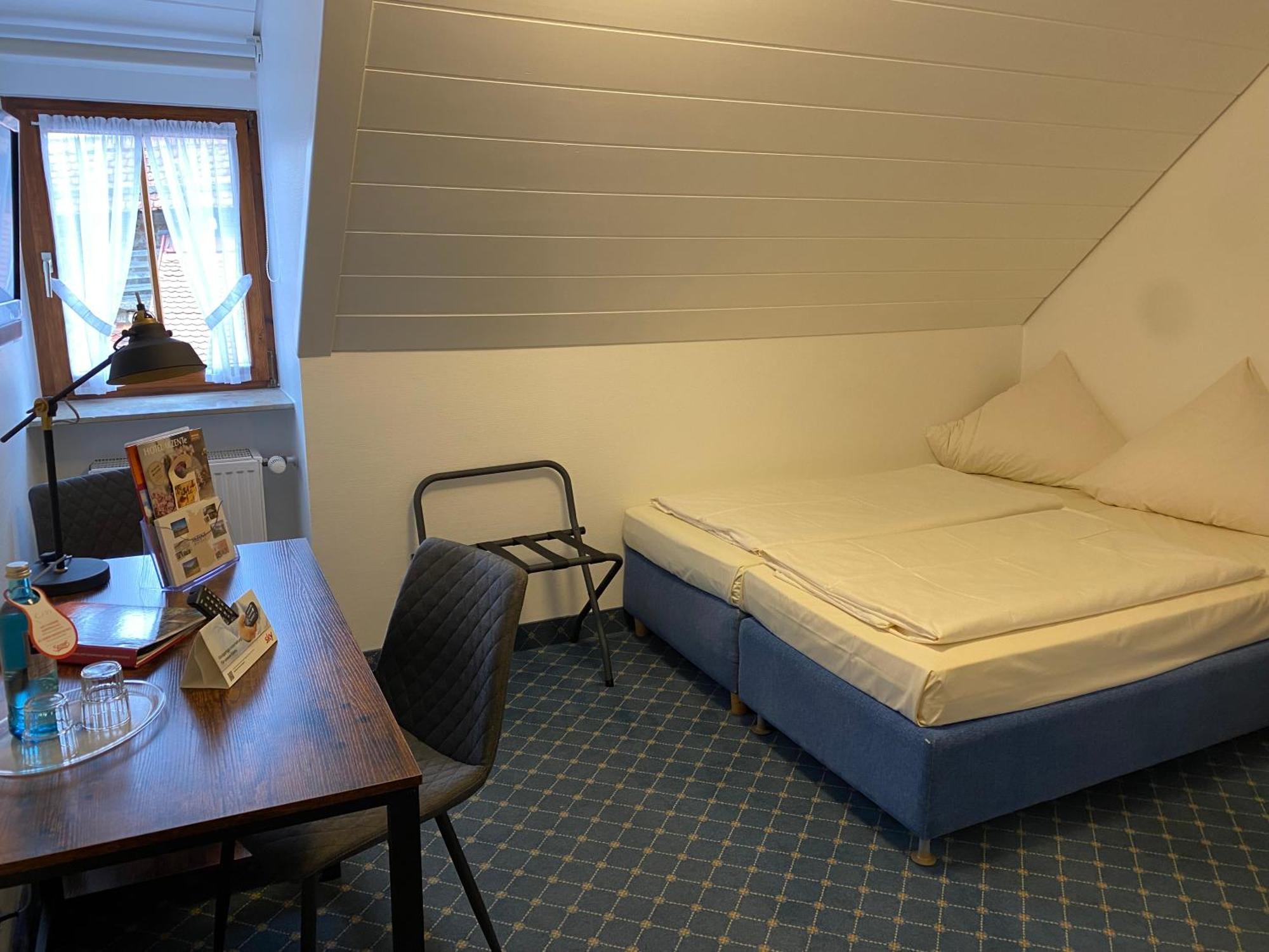 Akzent Hotel Schranne Ротенбург-на-Таубере Экстерьер фото