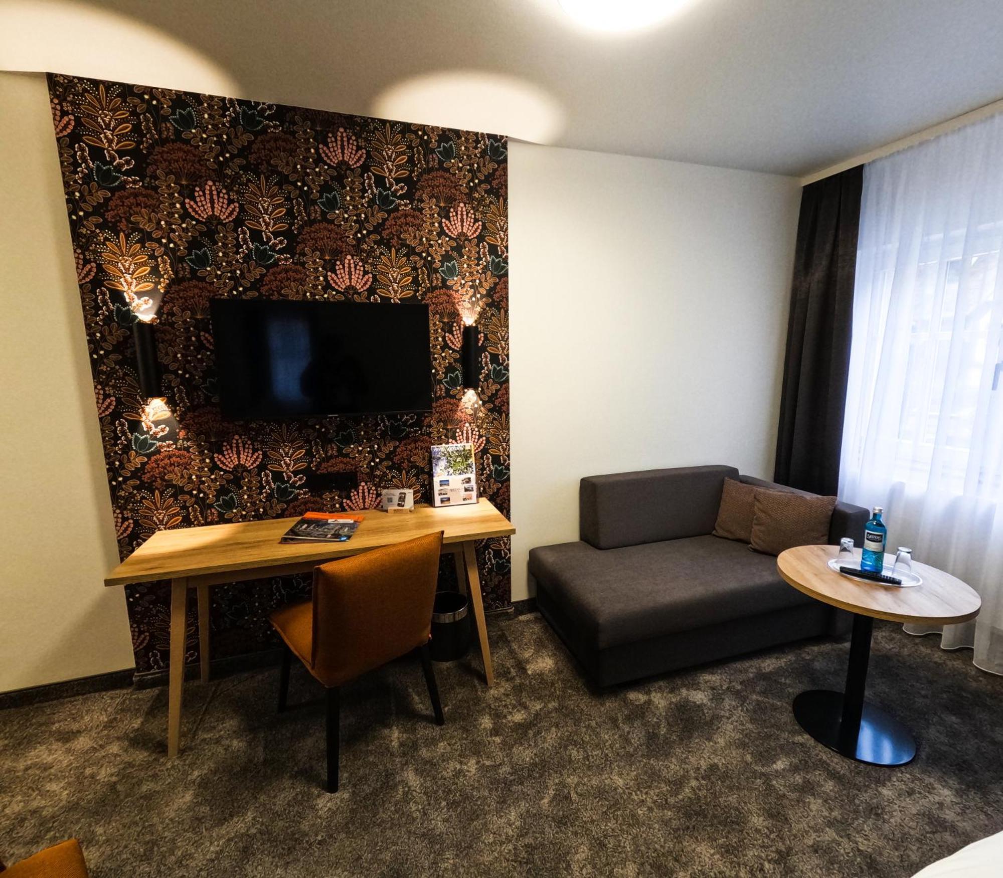 Akzent Hotel Schranne Ротенбург-на-Таубере Экстерьер фото