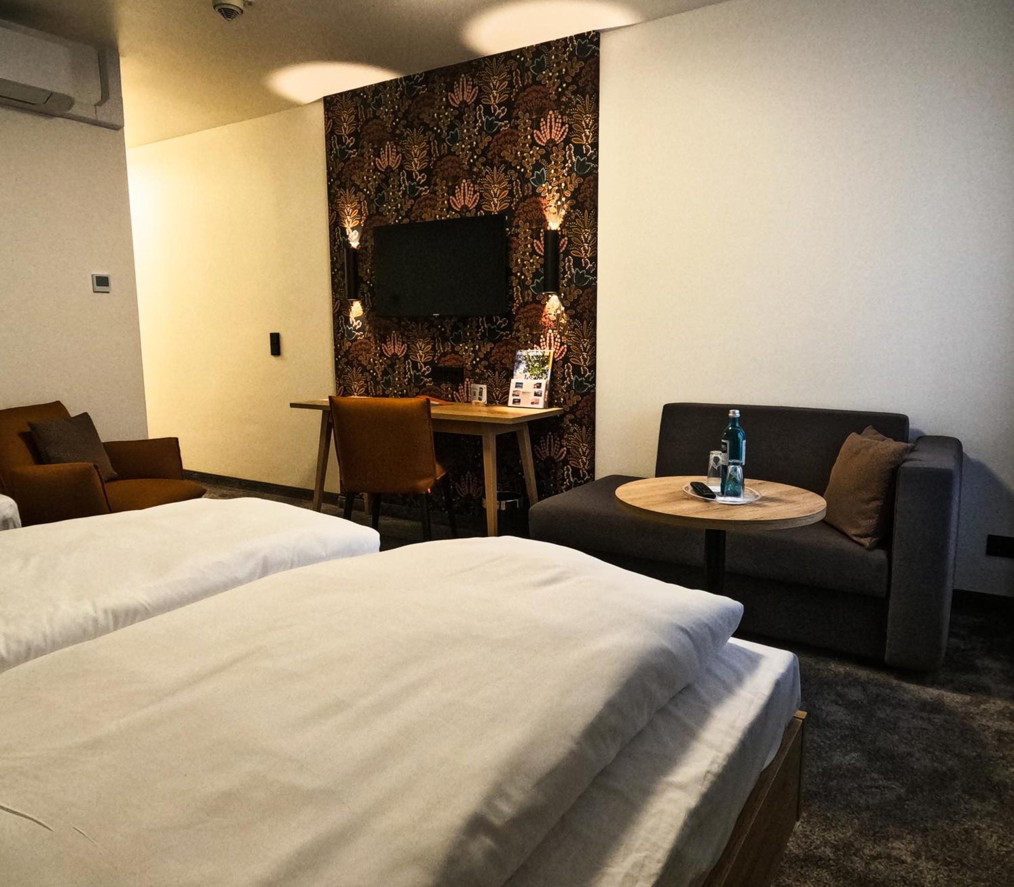 Akzent Hotel Schranne Ротенбург-на-Таубере Экстерьер фото