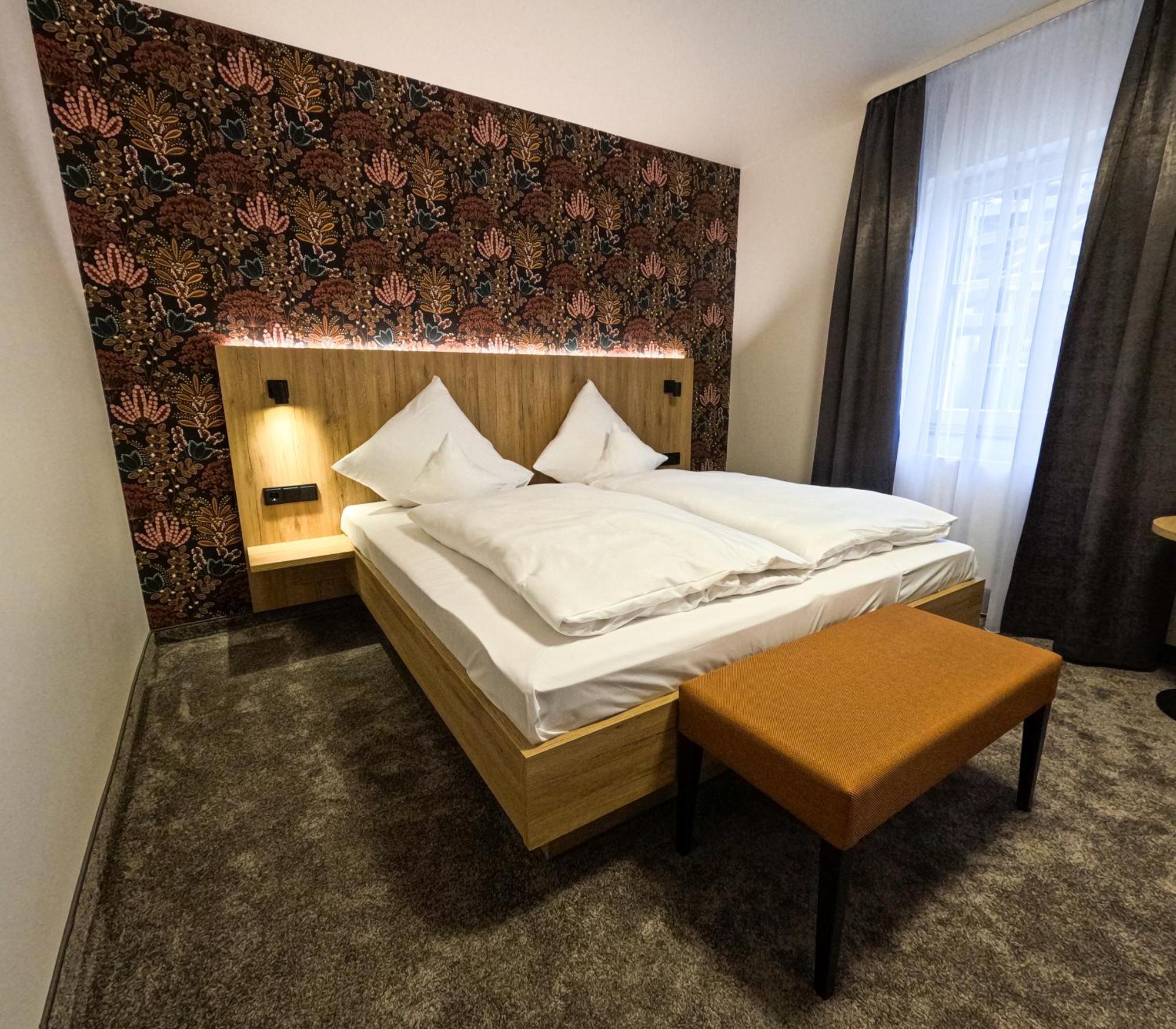 Akzent Hotel Schranne Ротенбург-на-Таубере Экстерьер фото