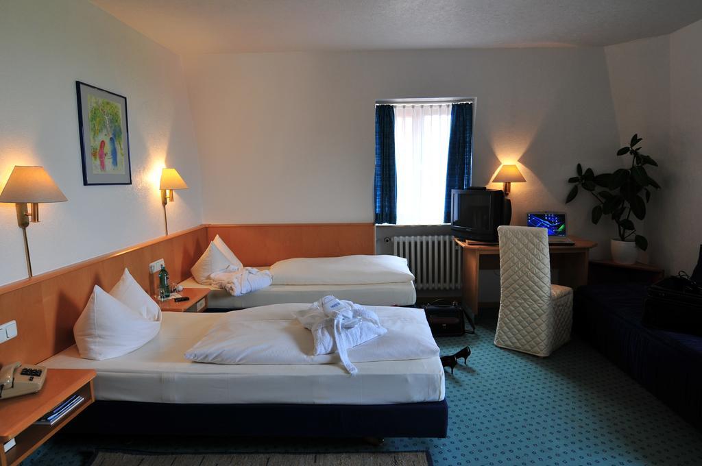 Akzent Hotel Schranne Ротенбург-на-Таубере Экстерьер фото